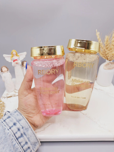 پاک کننده آرایش صورت و بستن منافذ برند RBORY اصلی حجم 250 میل