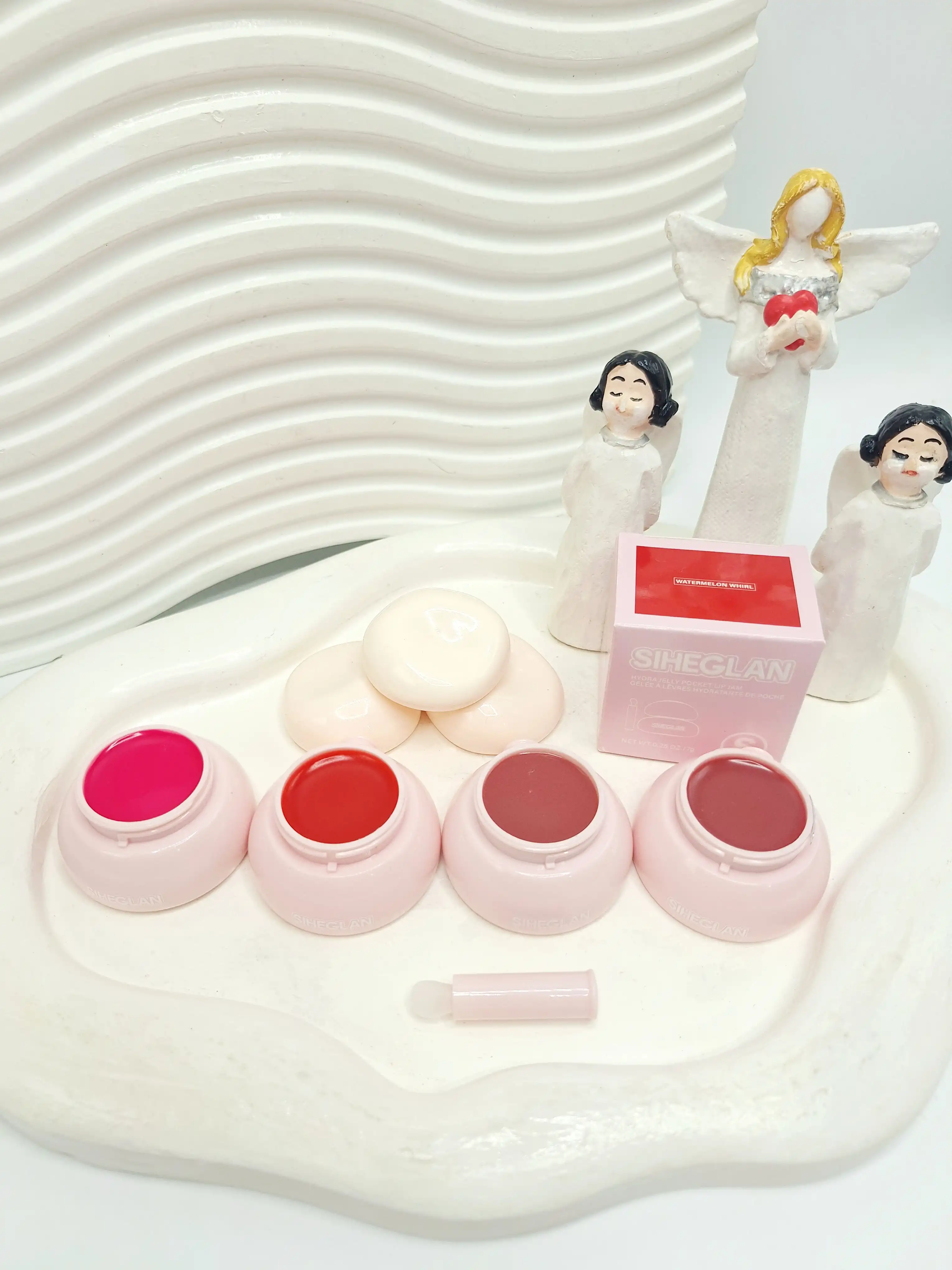 بالم لب ژلی آبرسان شگلان مدل Pocket Lip Jam