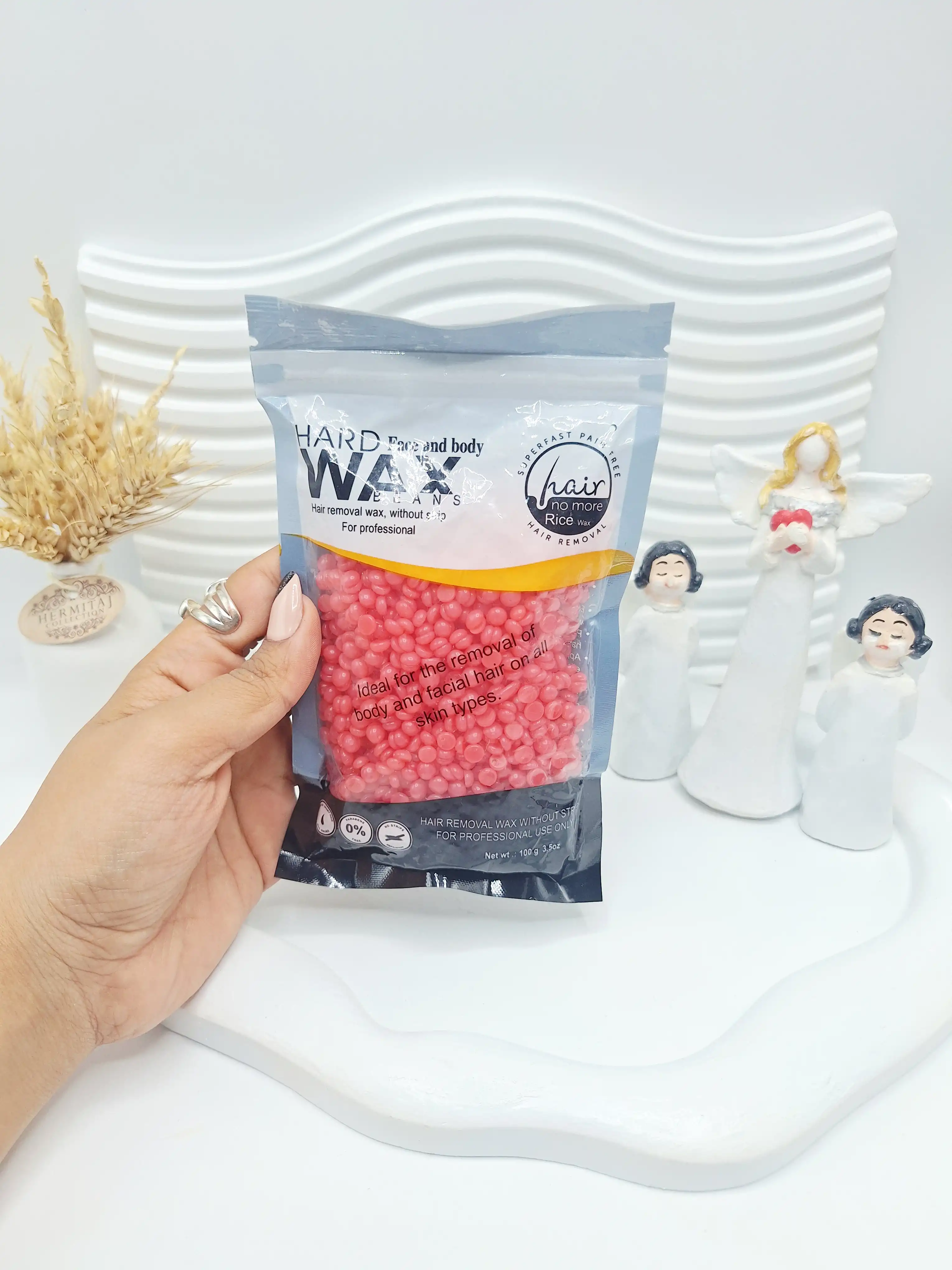 وکس عدسی اپیلاسیون ۱۰۰ گرمی