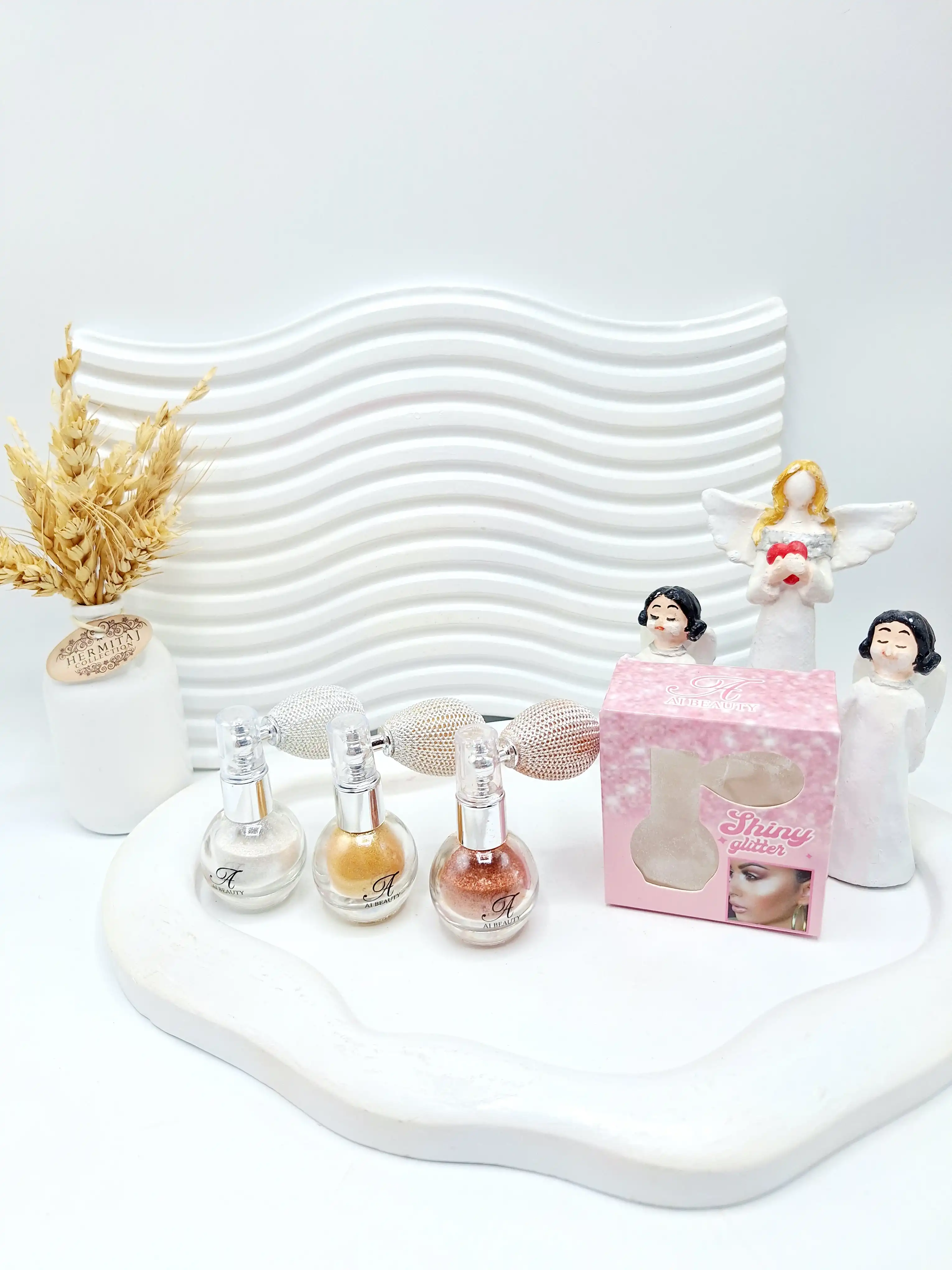 هایلایتر ادکلنی برند ‌‌Albeauty