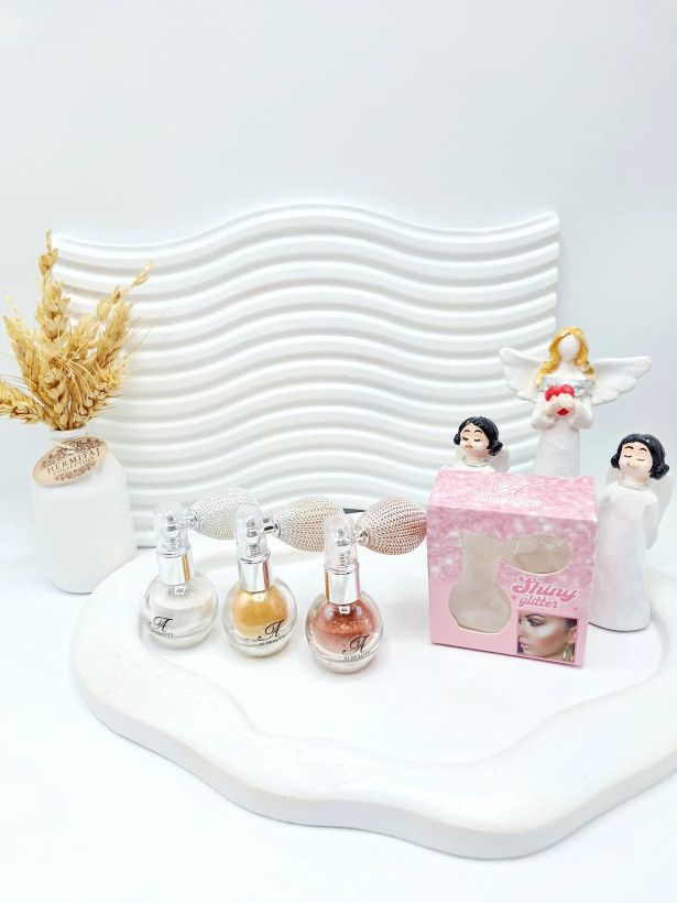 هایلایتر ادکلنی برند Albeauty