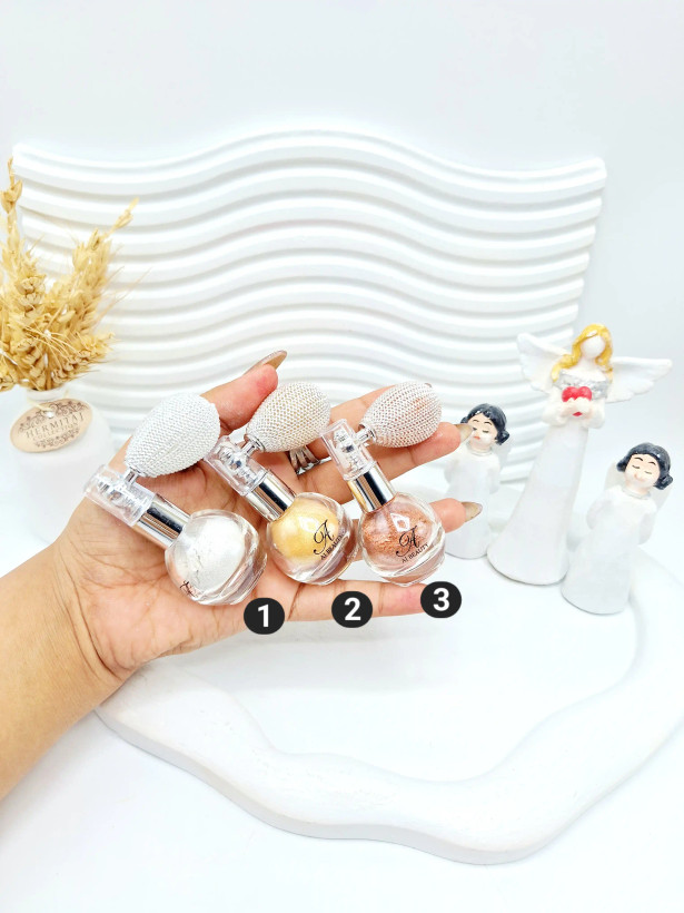 هایلایتر ادکلنی برند Albeauty
