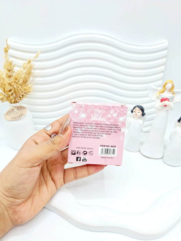 هایلایتر ادکلنی برند Albeauty